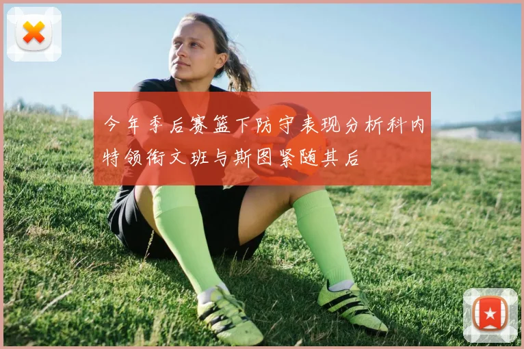 今年季后赛篮下防守表现分析科内特领衔文班与斯图紧随其后