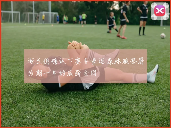 海兰德确认下赛季重返森林狼签署为期一年的底薪合同